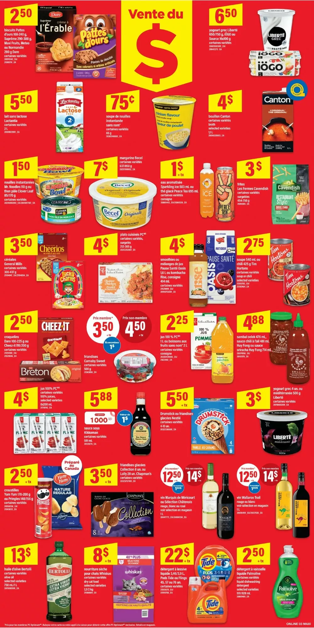 maxi flyer january 8 14 7 48638305