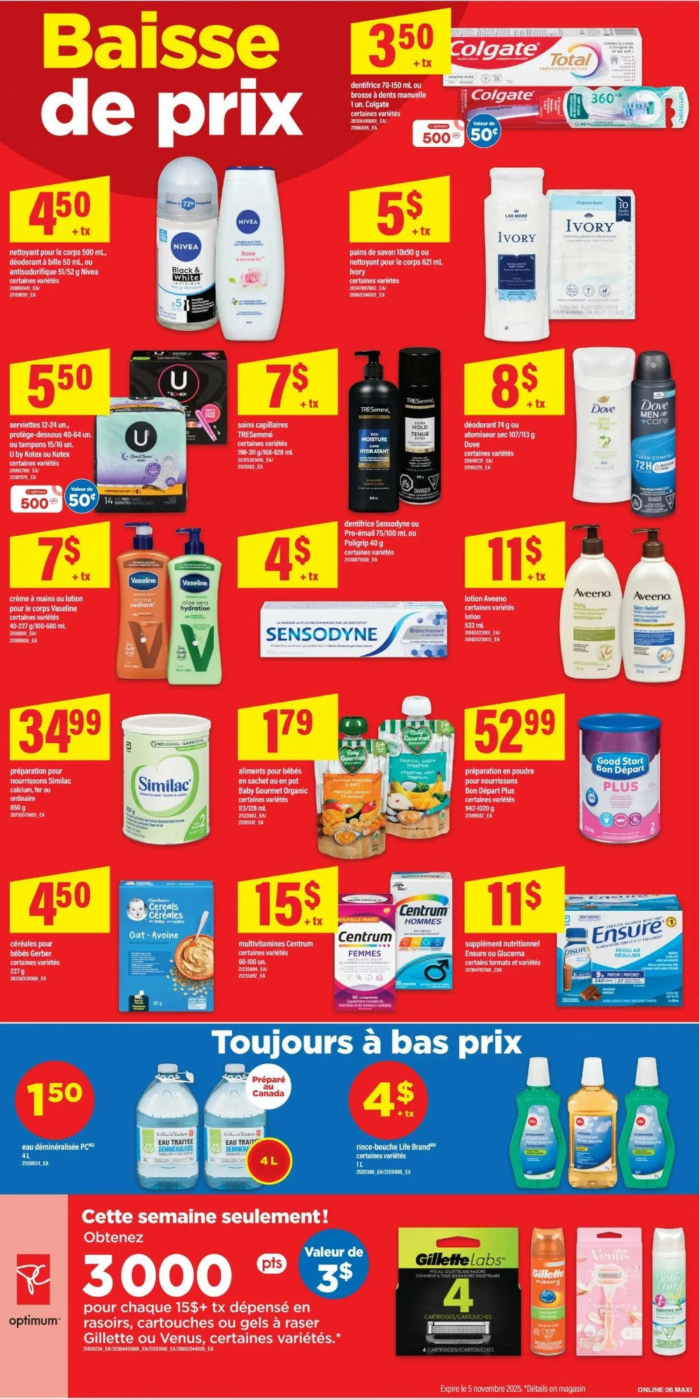 Maxi Flyer November 13 to November 19, 2025 2 – maxi flyer november 13 19 12 20660917