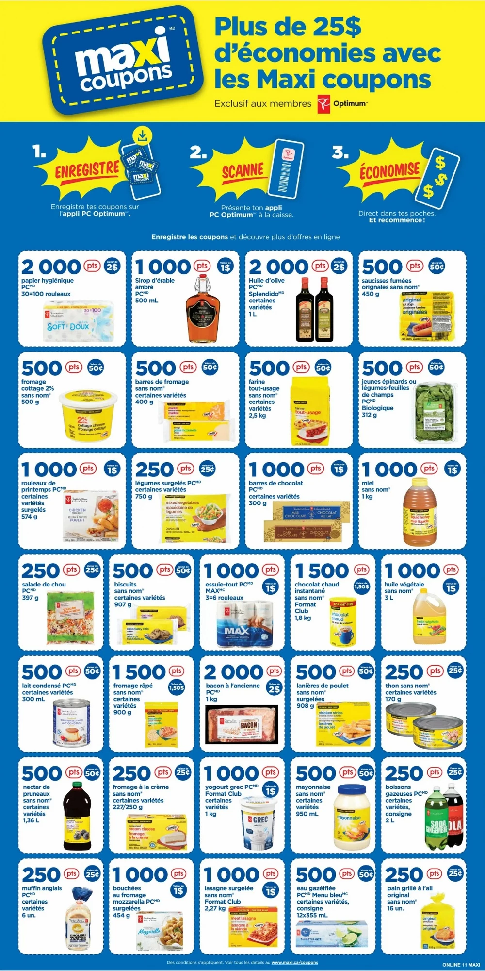 Maxi Flyer November 13 to November 19, 2025 3 – maxi flyer november 13 19 17 21282940