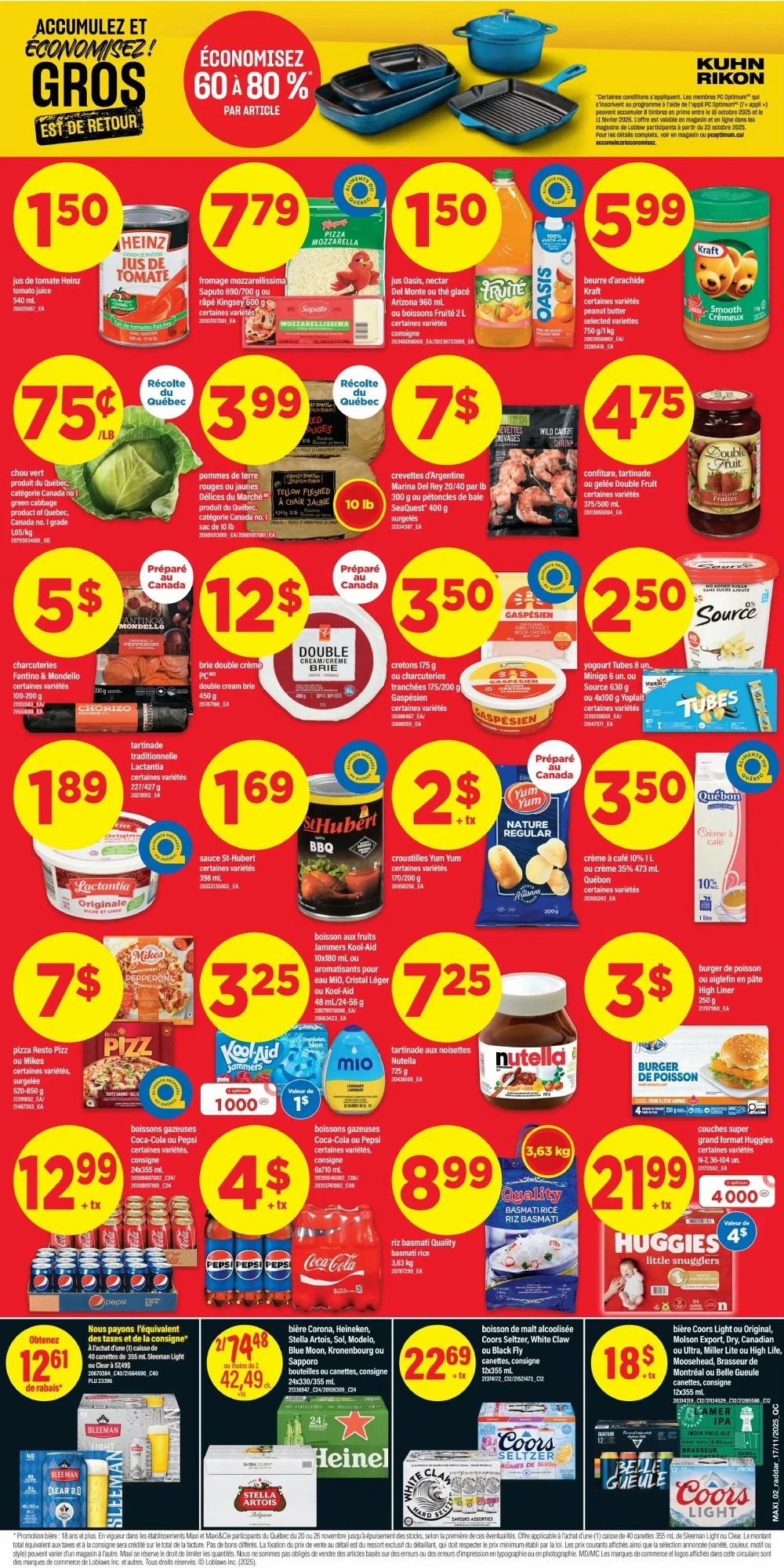 Maxi Flyer November 20 to November 26, 2025 2 – maxi flyer november 20 26 2 42747254