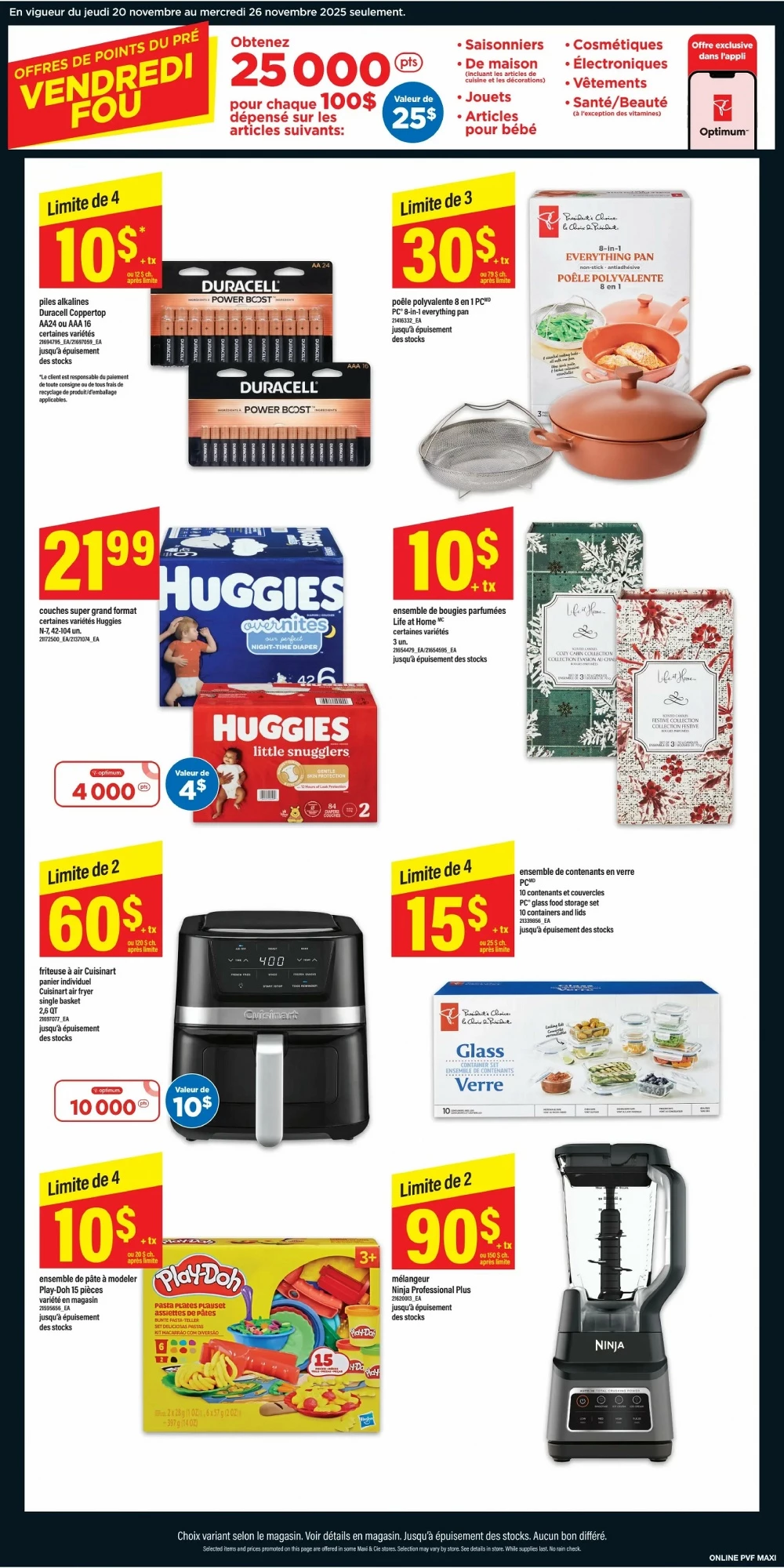 Maxi Flyer November 20 to November 26, 2025 3 – maxi flyer november 20 26 5 37265731