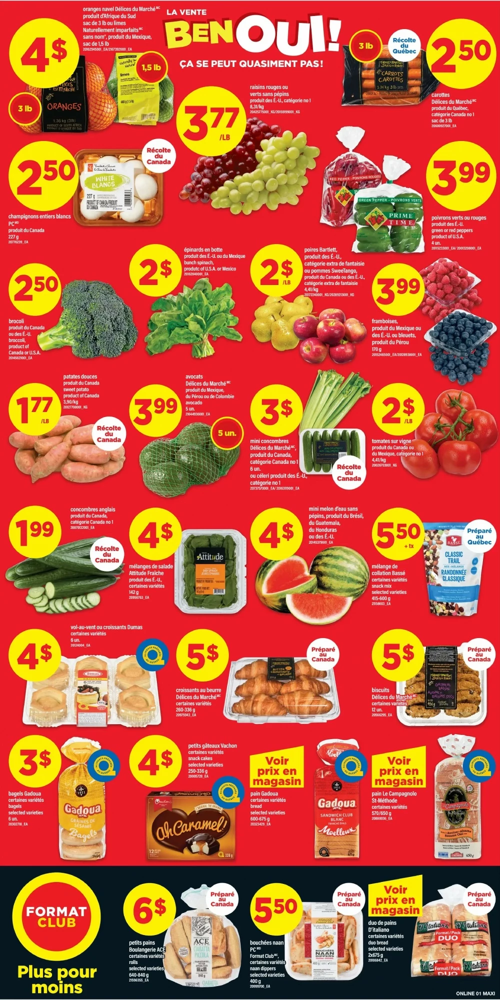 Maxi Flyer November 20 to November 26, 2025 7 – maxi flyer november 20 26 9 67624731