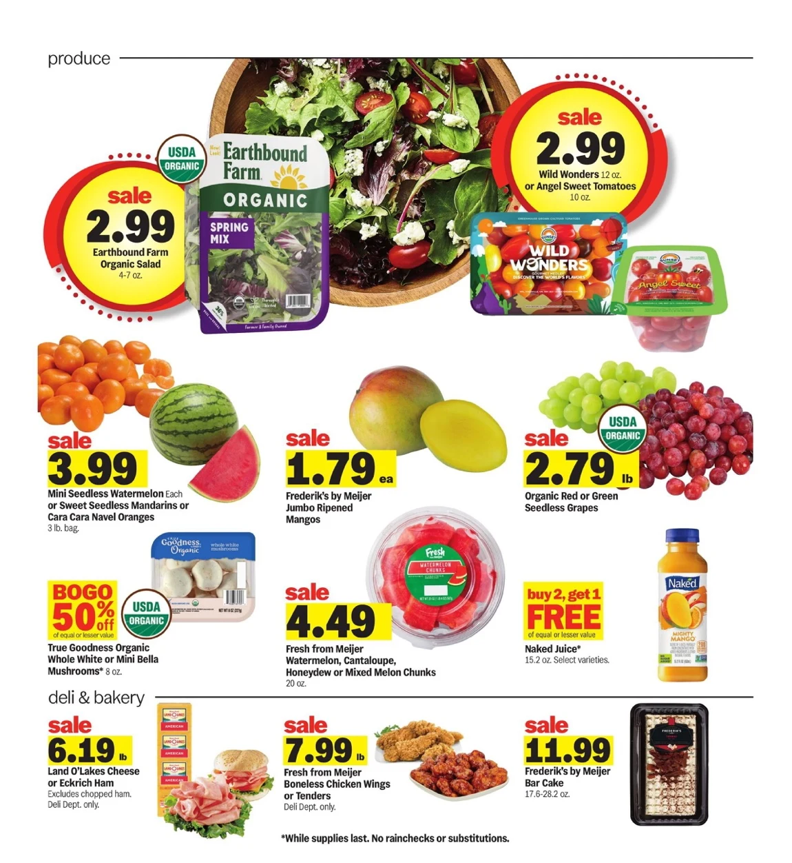 Meijer Weekly Ad 9/10/25 – 9/16/25 preview 131 – meijer ad 10 16 06