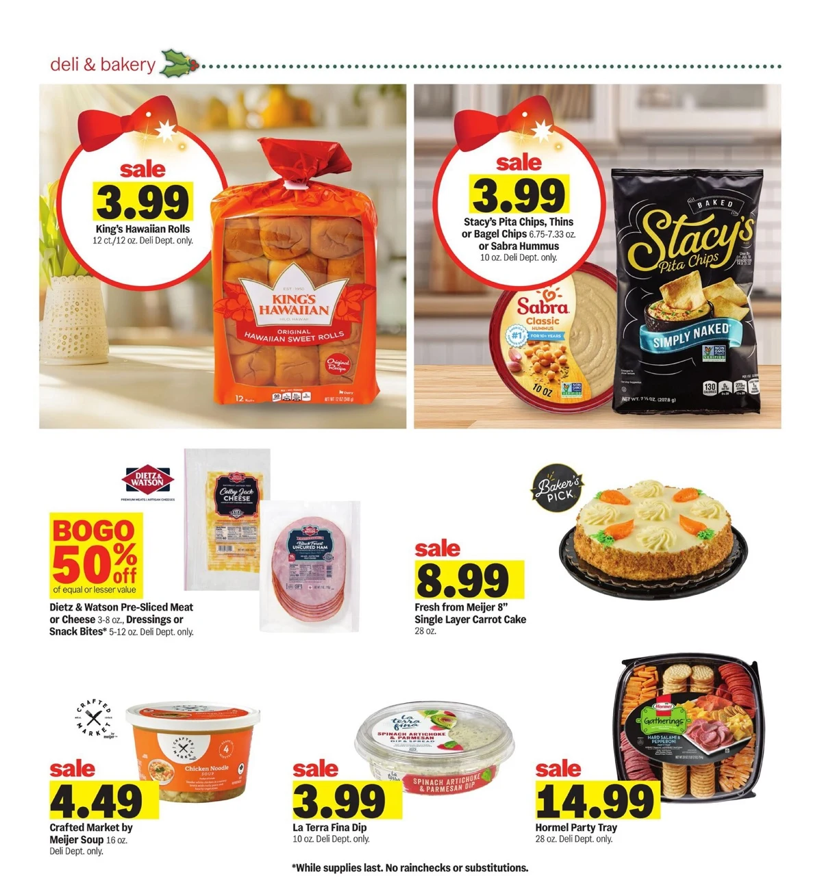 Meijer Weekly Ad 11/12/25 - 11/18/25 preview 5 – meijer ad 12 18 07