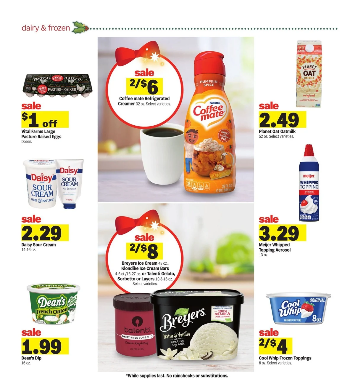 Meijer Weekly Ad 11/12/25 - 11/18/25 preview 6 – meijer ad 12 18 08