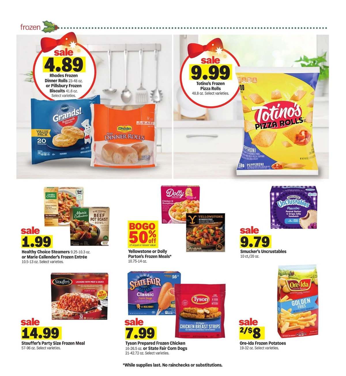 Meijer Weekly Ad 11/12/25 - 11/18/25 preview 8 – meijer ad 12 18 10
