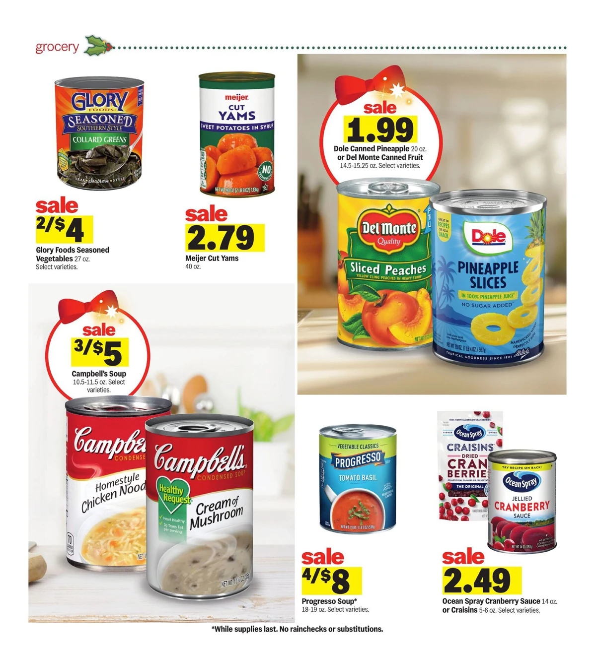 Meijer Weekly Ad 11/12/25 - 11/18/25 preview 9 – meijer ad 12 18 11