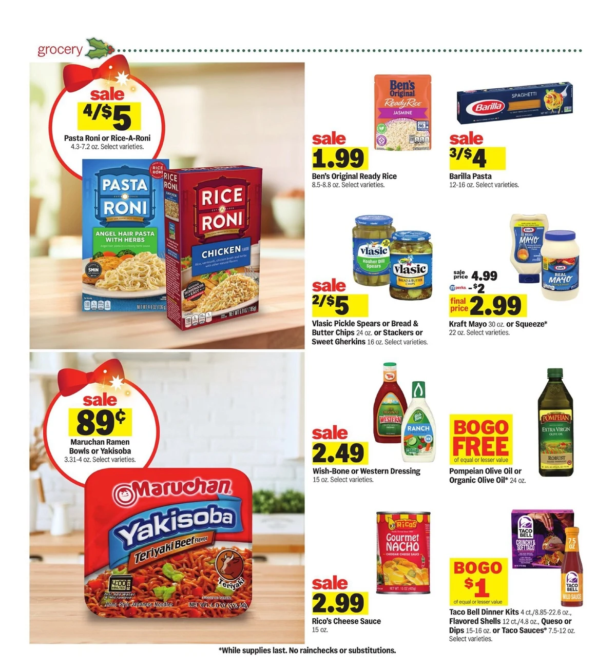 Meijer Weekly Ad 11/12/25 - 11/18/25 preview 1 – meijer ad 12 18 12