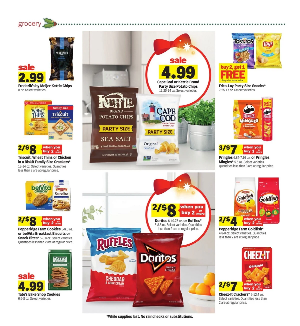 Meijer Weekly Ad 11/12/25 - 11/18/25 preview 3 – meijer ad 12 18 14