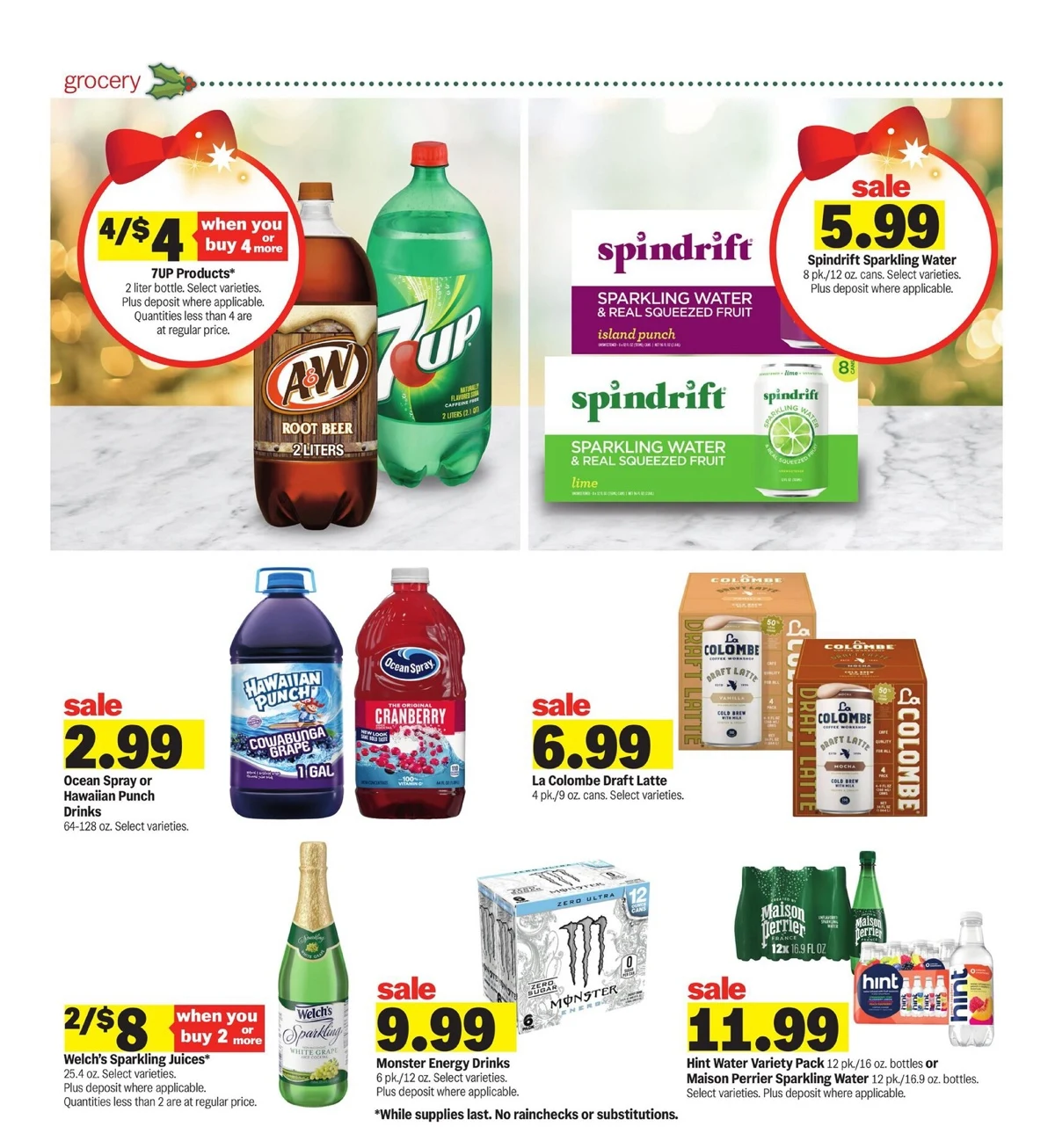 Meijer Weekly Ad 11/12/25 - 11/18/25 preview 5 – meijer ad 12 18 16