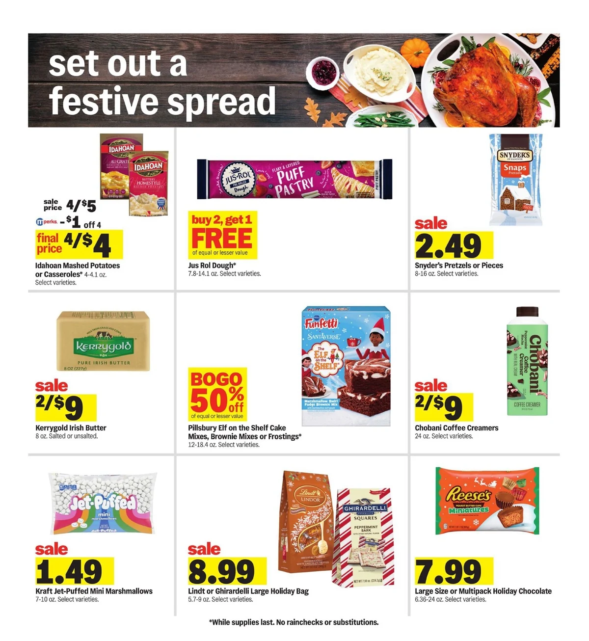 Meijer Weekly Ad 11/12/25 - 11/18/25 preview 6 – meijer ad 12 18 17