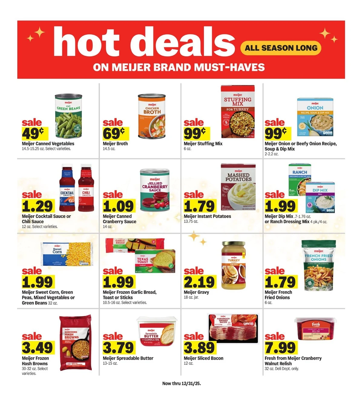 Meijer Weekly Ad 11/12/25 - 11/18/25 preview 7 – meijer ad 12 18 18