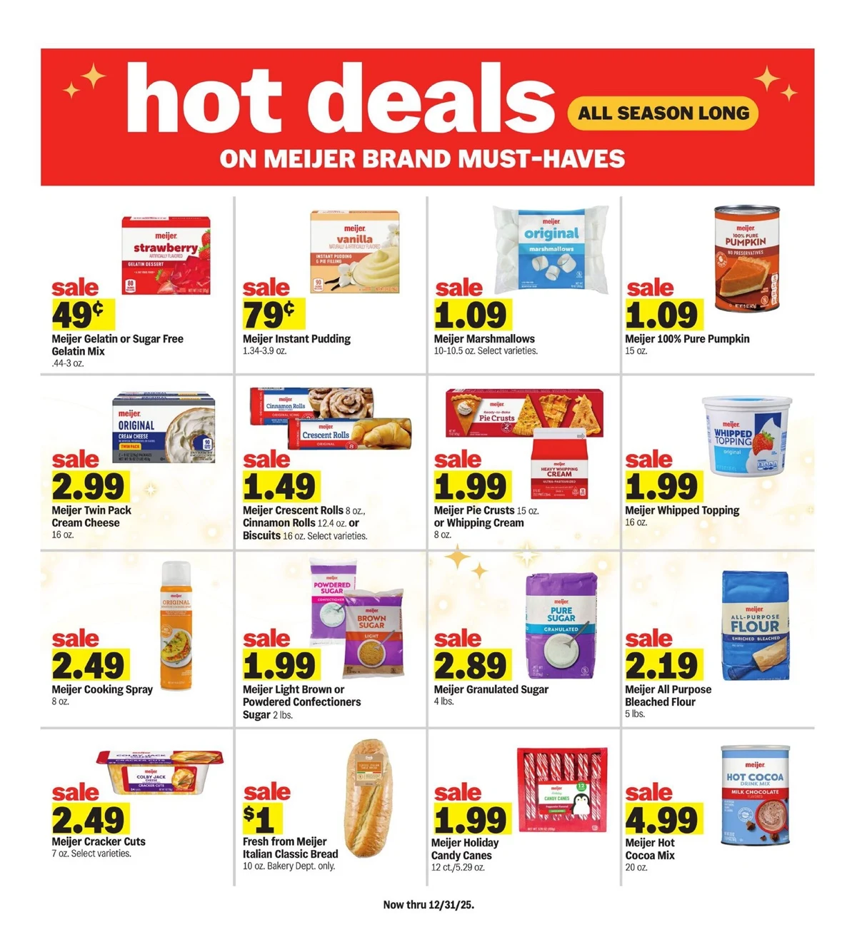 Meijer Weekly Ad 11/12/25 - 11/18/25 preview 8 – meijer ad 12 18 19