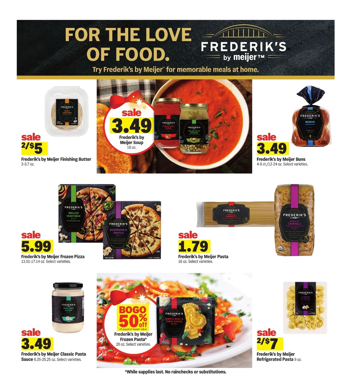 Meijer Weekly Ad 11/12/25 - 11/18/25 preview 1 – meijer ad 12 18 21