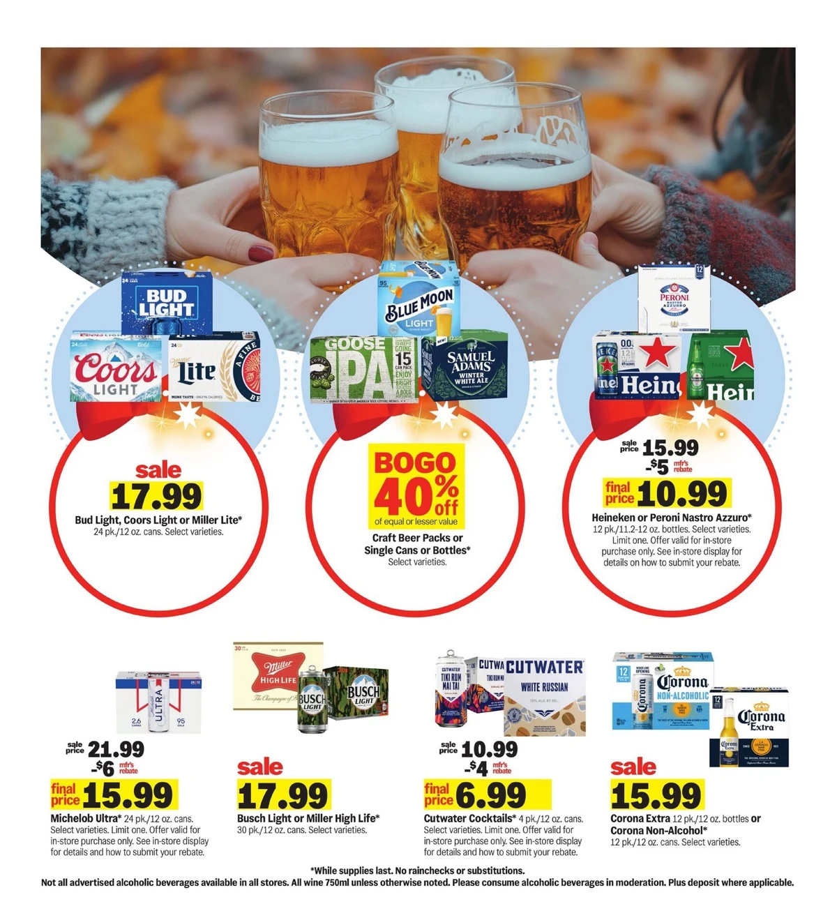 Meijer Weekly Ad 11/12/25 - 11/18/25 preview 3 – meijer ad 12 18 23