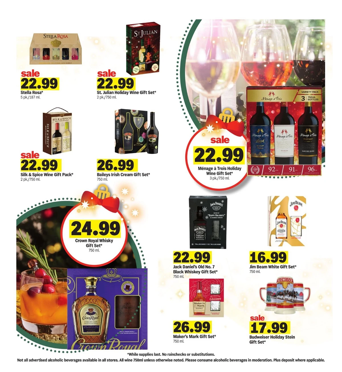 Meijer Weekly Ad 11/12/25 - 11/18/25 preview 5 – meijer ad 12 18 25