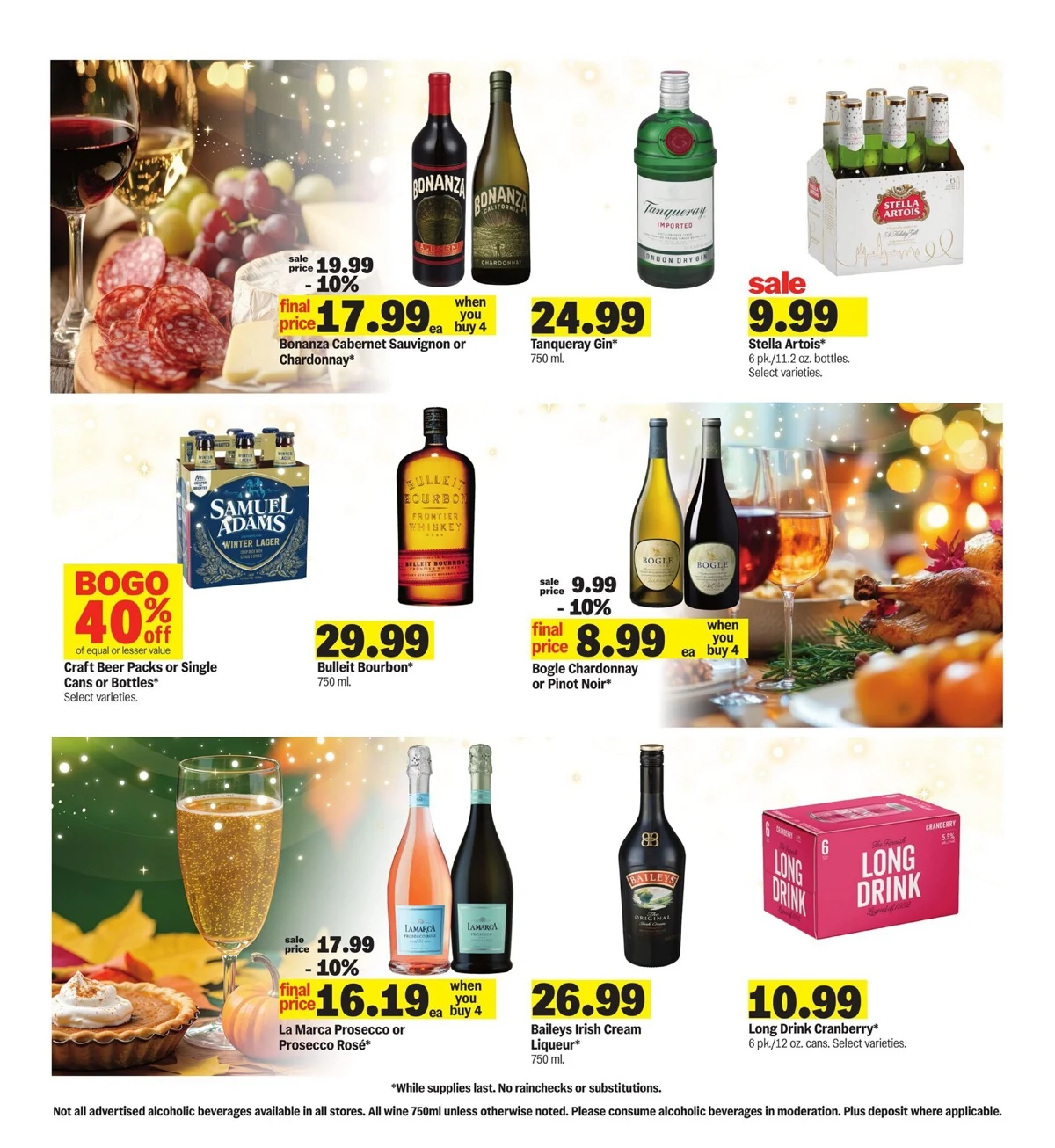 Meijer Weekly Ad 11/12/25 - 11/18/25 preview 6 – meijer ad 12 18 26