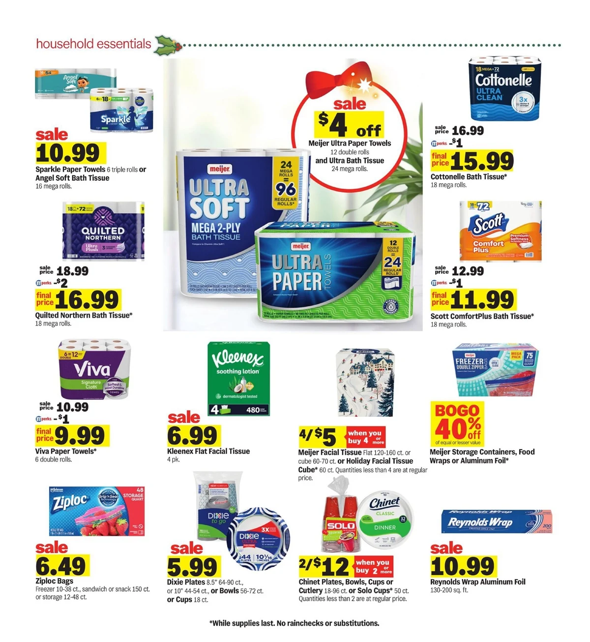 Meijer Weekly Ad 11/12/25 - 11/18/25 preview 7 – meijer ad 12 18 27