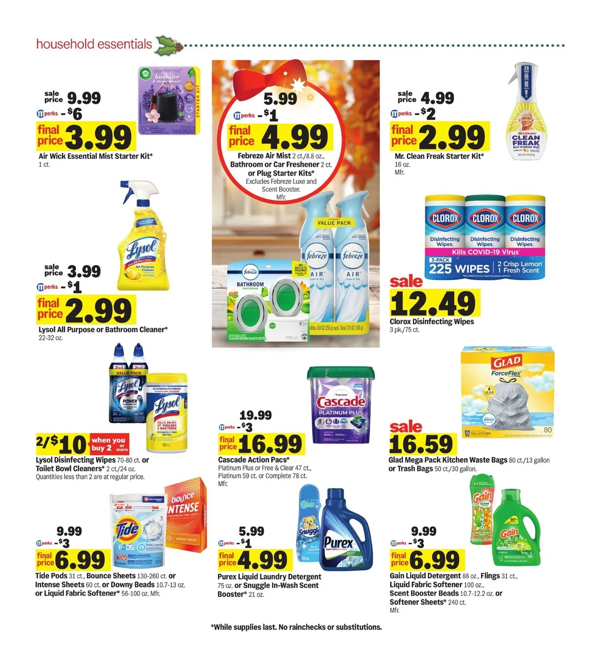 Meijer Weekly Ad 11/12/25 - 11/18/25 preview 8 – meijer ad 12 18 28