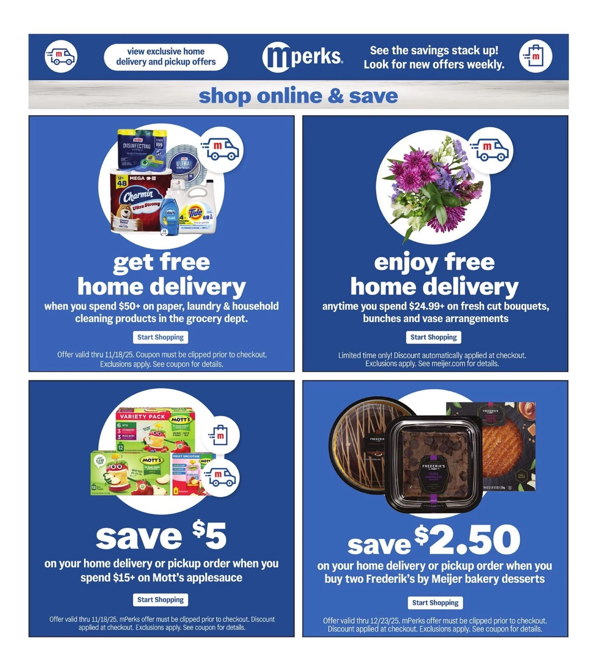 Meijer Weekly Ad 11/12/25 - 11/18/25 preview 2 – meijer ad 12 18 37