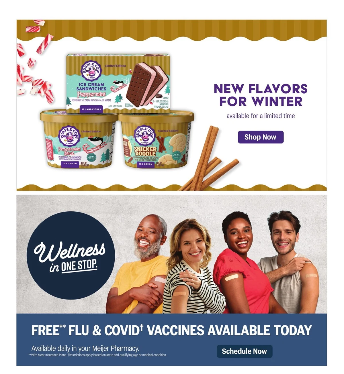 Meijer Weekly Ad 11/12/25 - 11/18/25 preview 3 – meijer ad 12 18 38