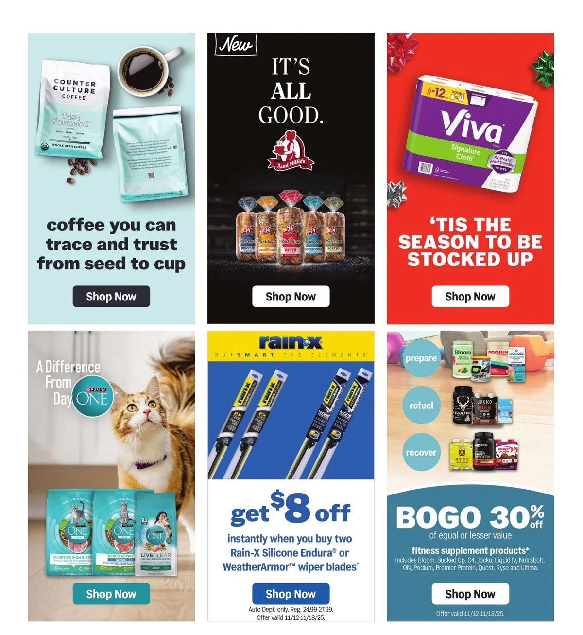 Meijer Weekly Ad 11/12/25 - 11/18/25 preview 4 – meijer ad 12 18 39