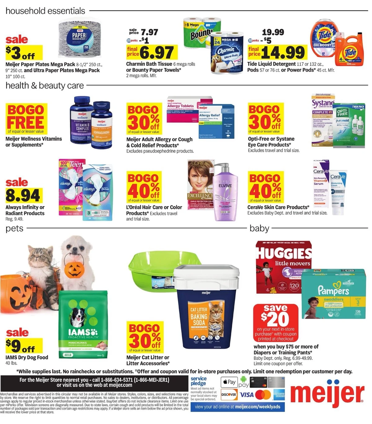 Meijer Weekly Ad October 15 to October 21, 2025 2 – meijer ad 15 21 04