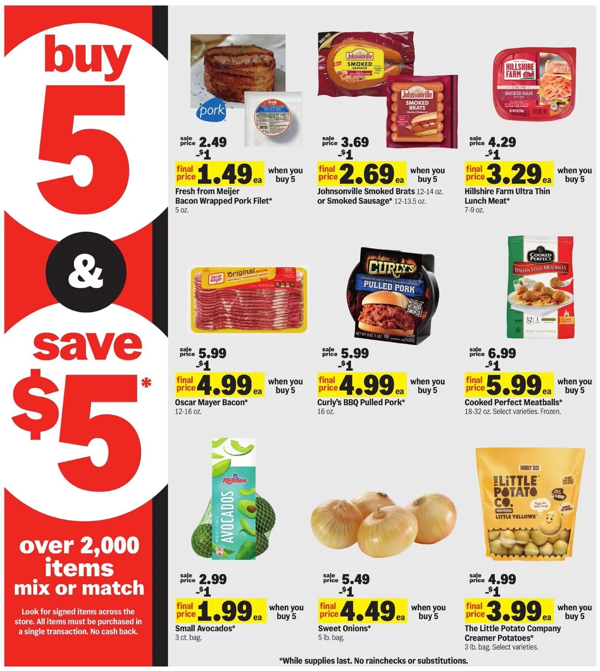 Meijer Weekly Ad October 15 to October 21, 2025 3 – meijer ad 15 21 05