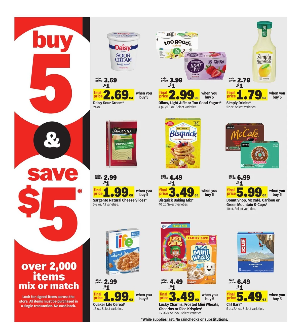 Meijer Weekly Ad October 15 to October 21, 2025 5 – meijer ad 15 21 07