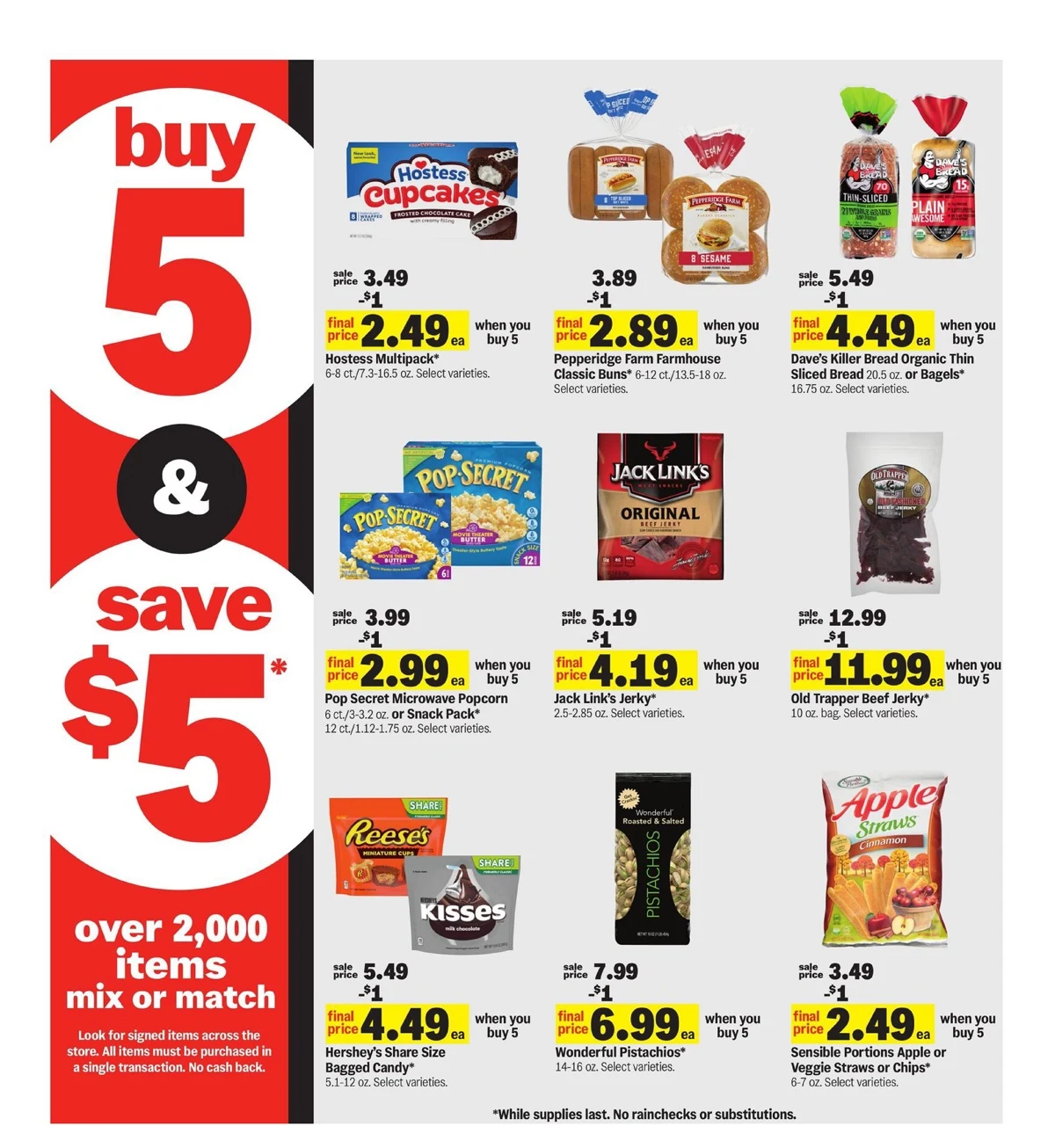 Meijer Weekly Ad October 15 to October 21, 2025 7 – meijer ad 15 21 09
