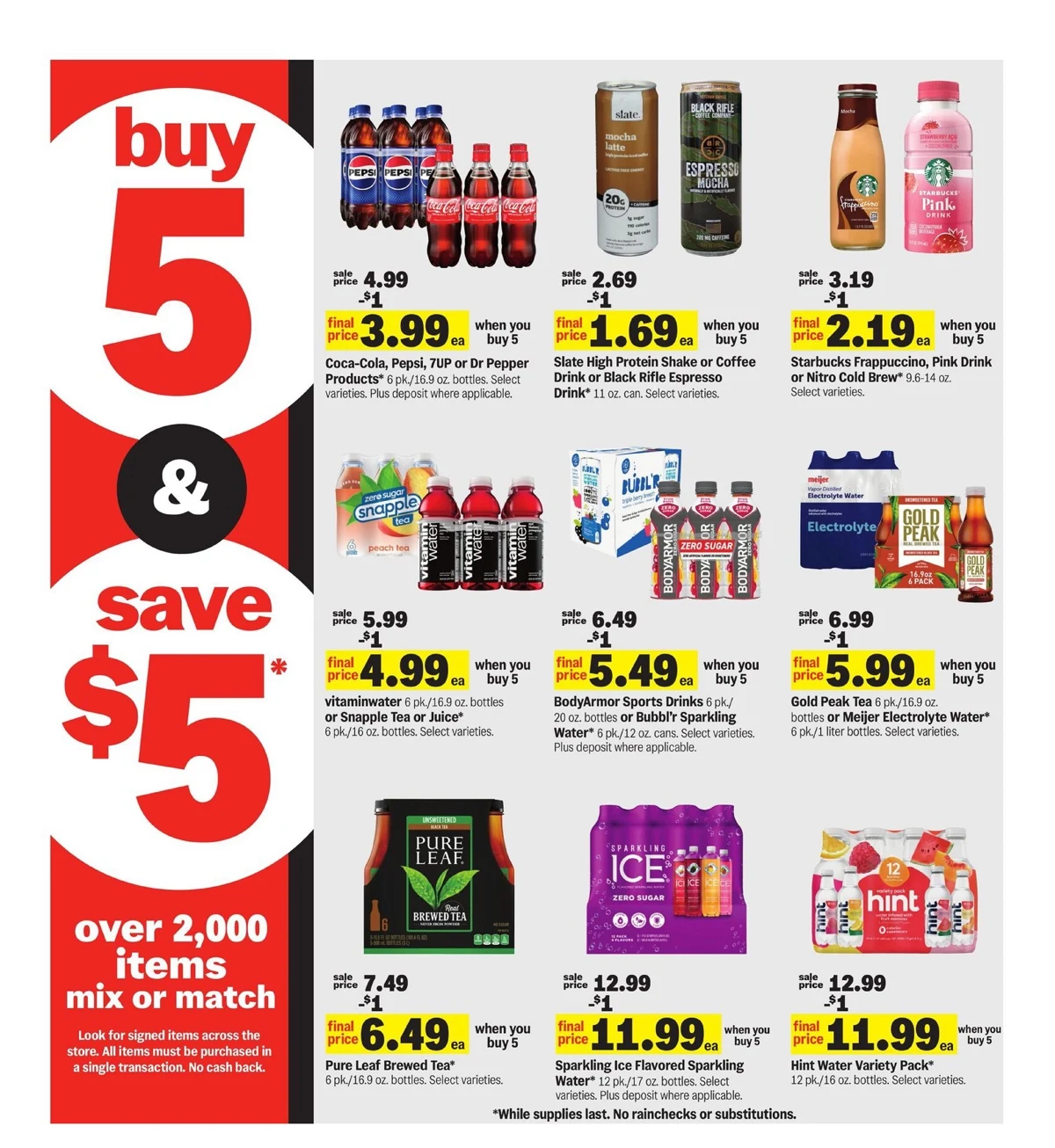 Meijer Weekly Ad October 15 to October 21, 2025 9 – meijer ad 15 21 11
