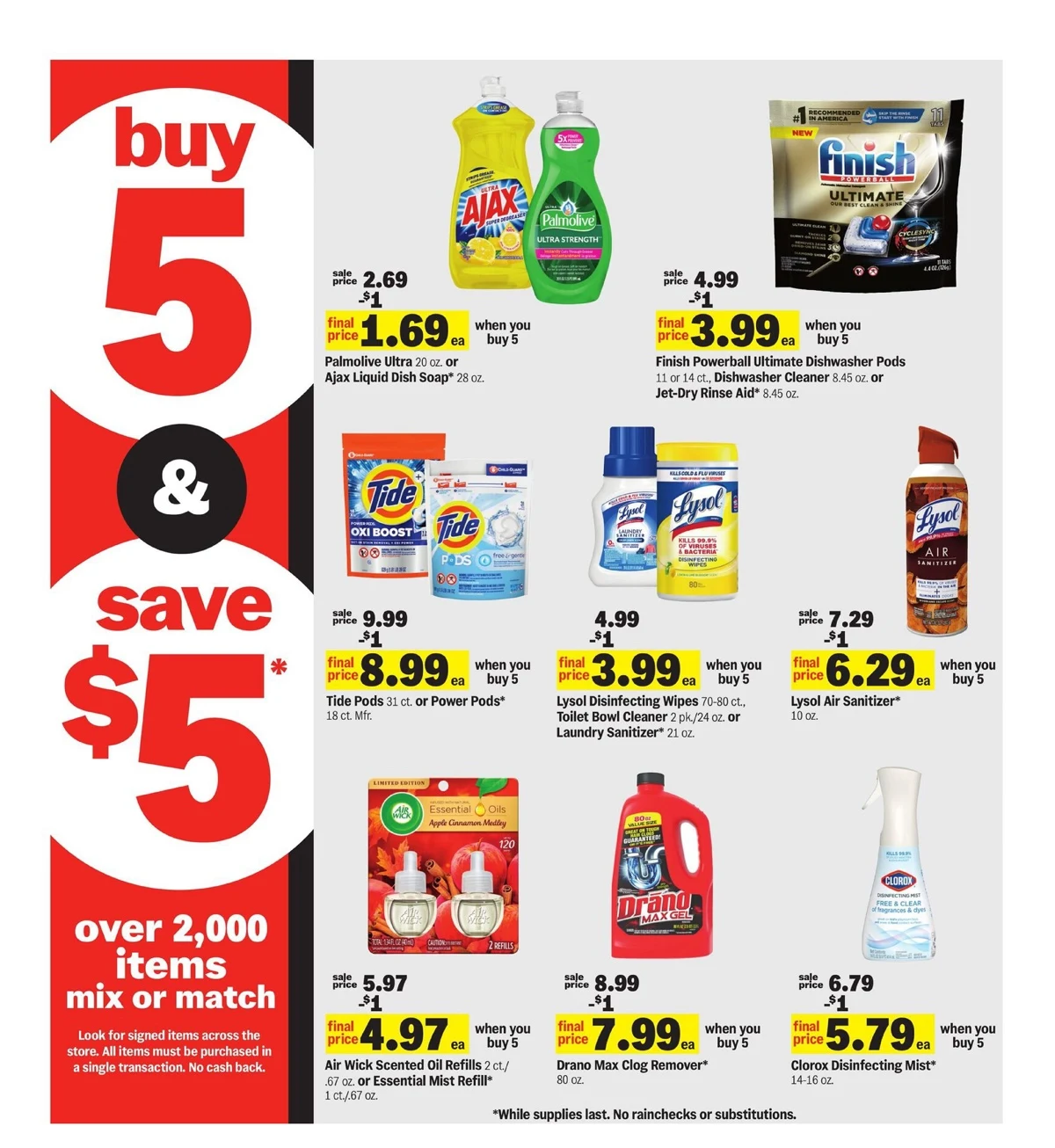 Meijer Weekly Ad October 15 to October 21, 2025 2 – meijer ad 15 21 13