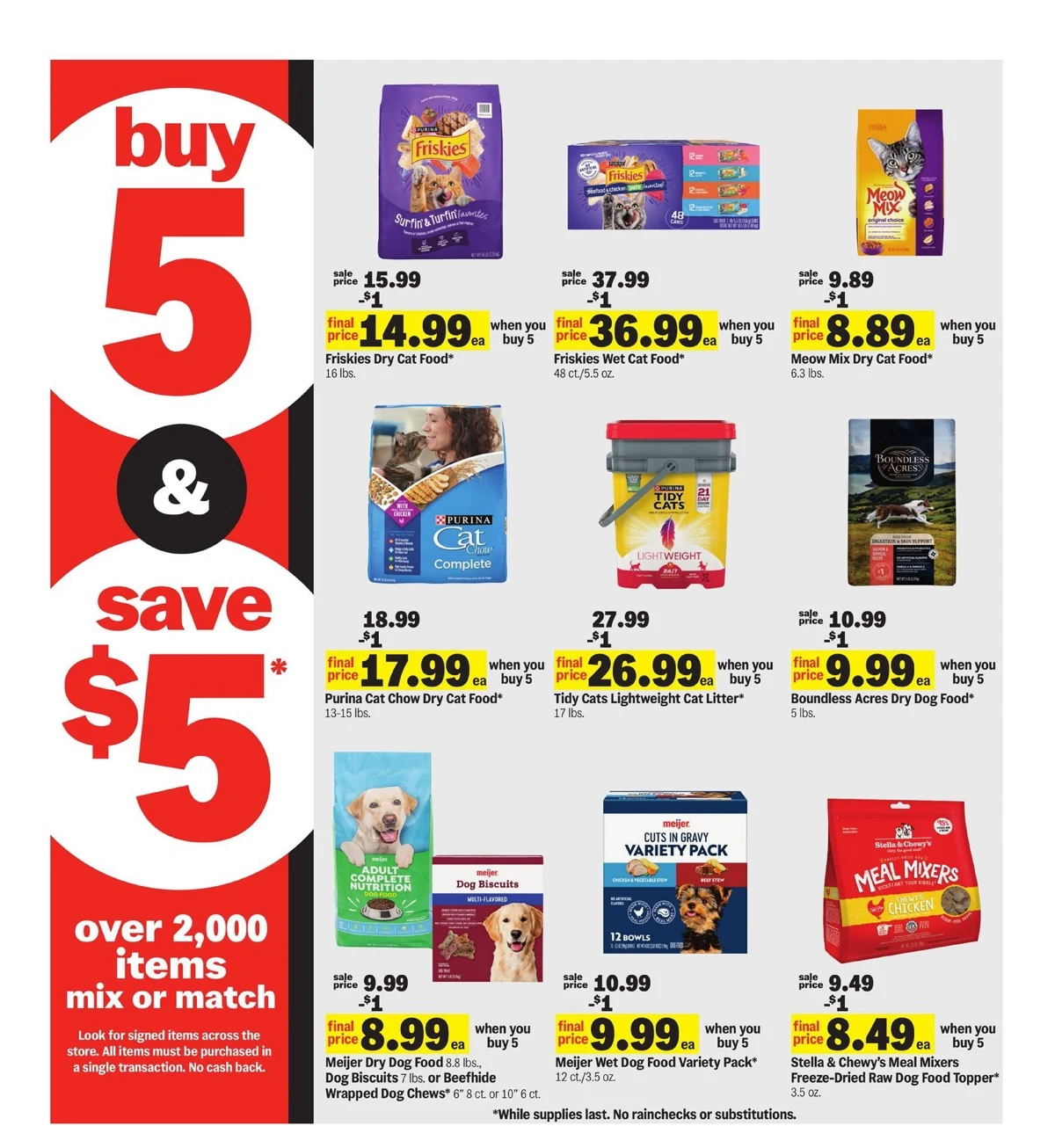 Meijer Weekly Ad October 15 to October 21, 2025 3 – meijer ad 15 21 14