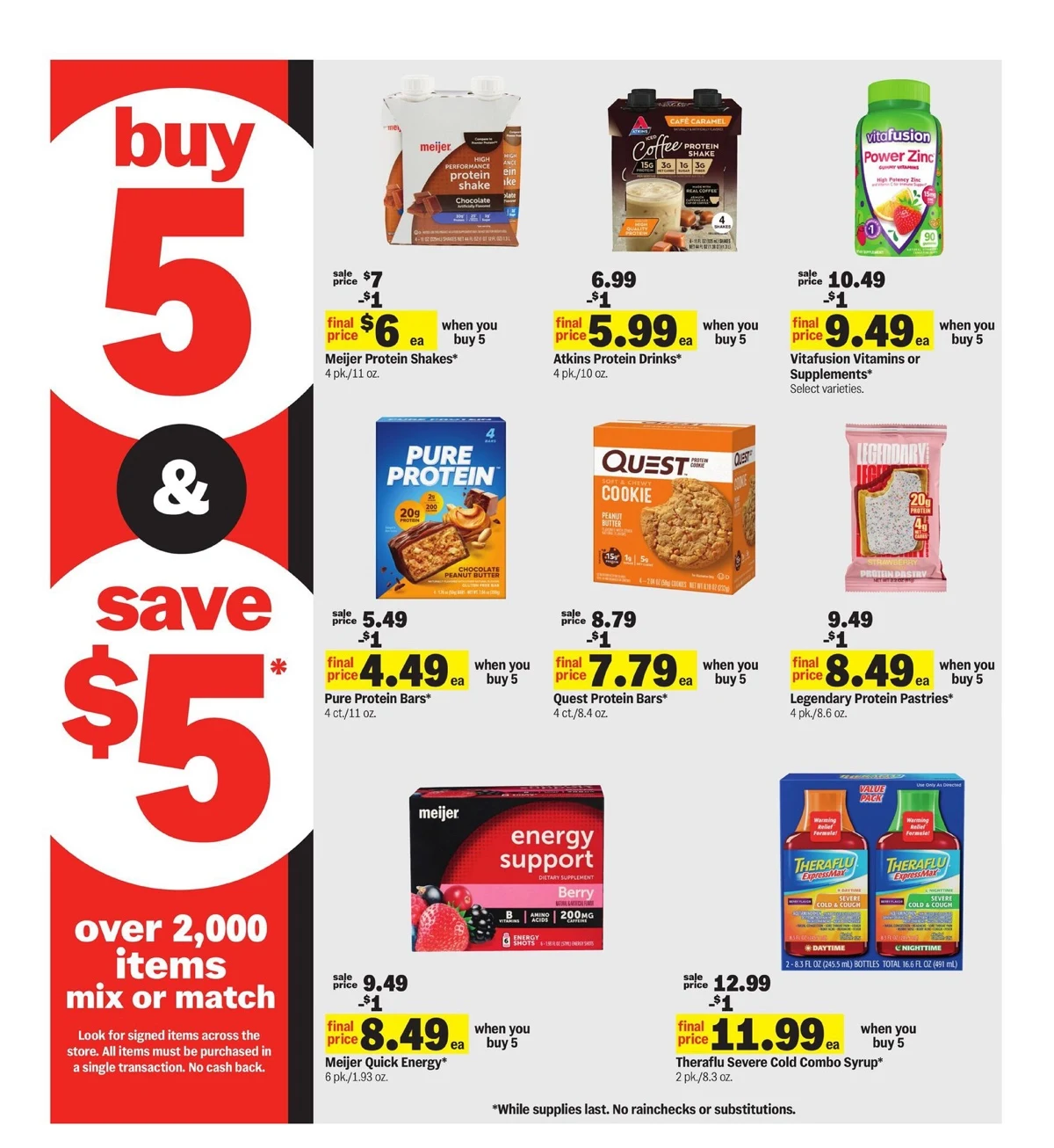 Meijer Weekly Ad October 15 to October 21, 2025 4 – meijer ad 15 21 15