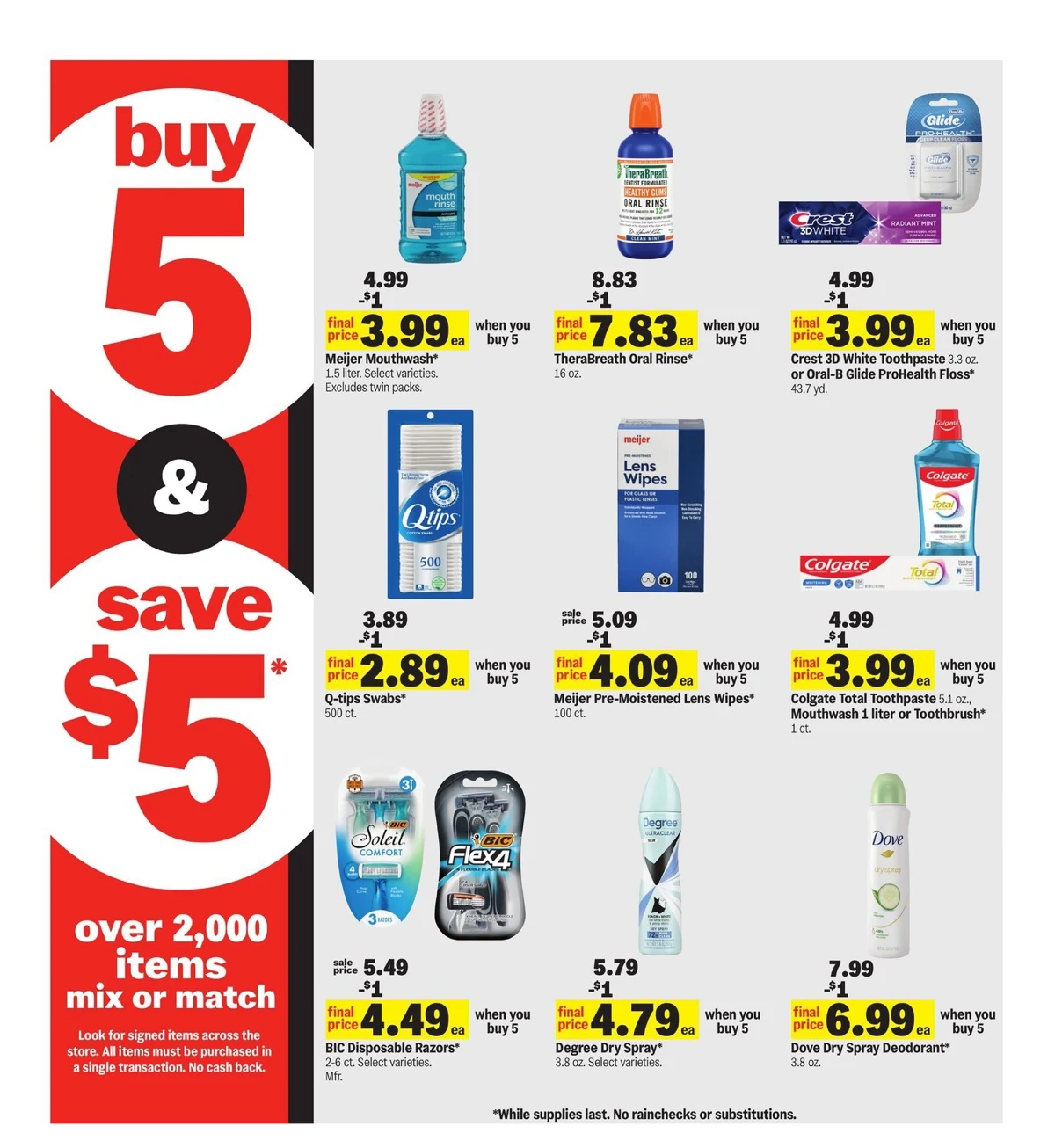 Meijer Weekly Ad October 15 to October 21, 2025 5 – meijer ad 15 21 16