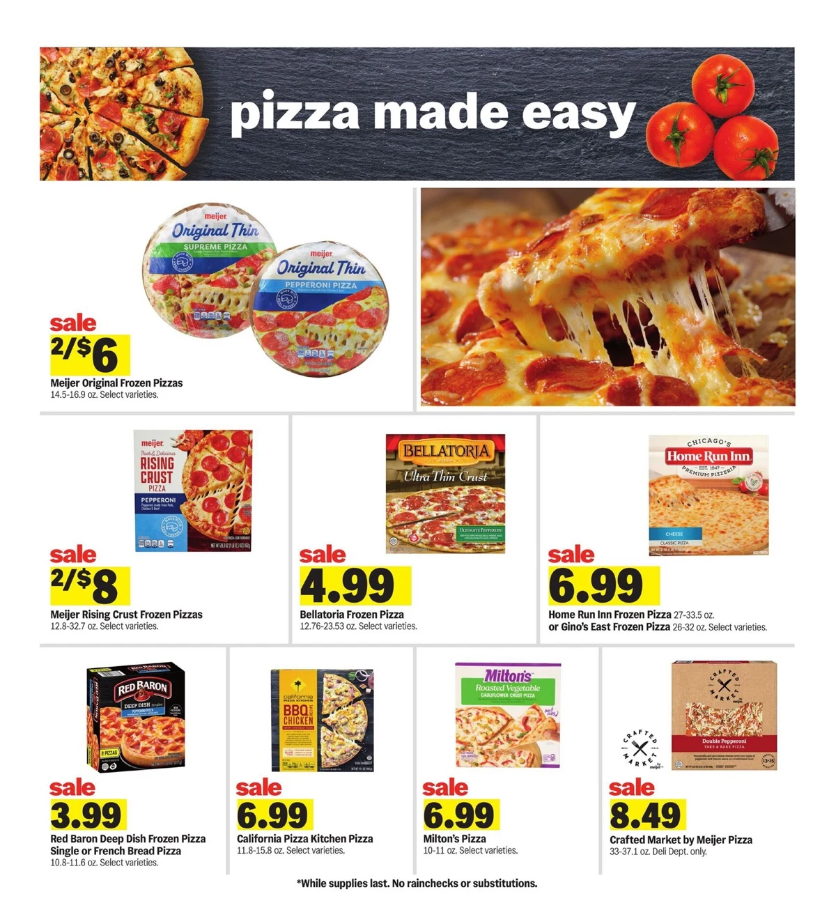 Meijer Weekly Ad October 15 to October 21, 2025 2 – meijer ad 15 21 22