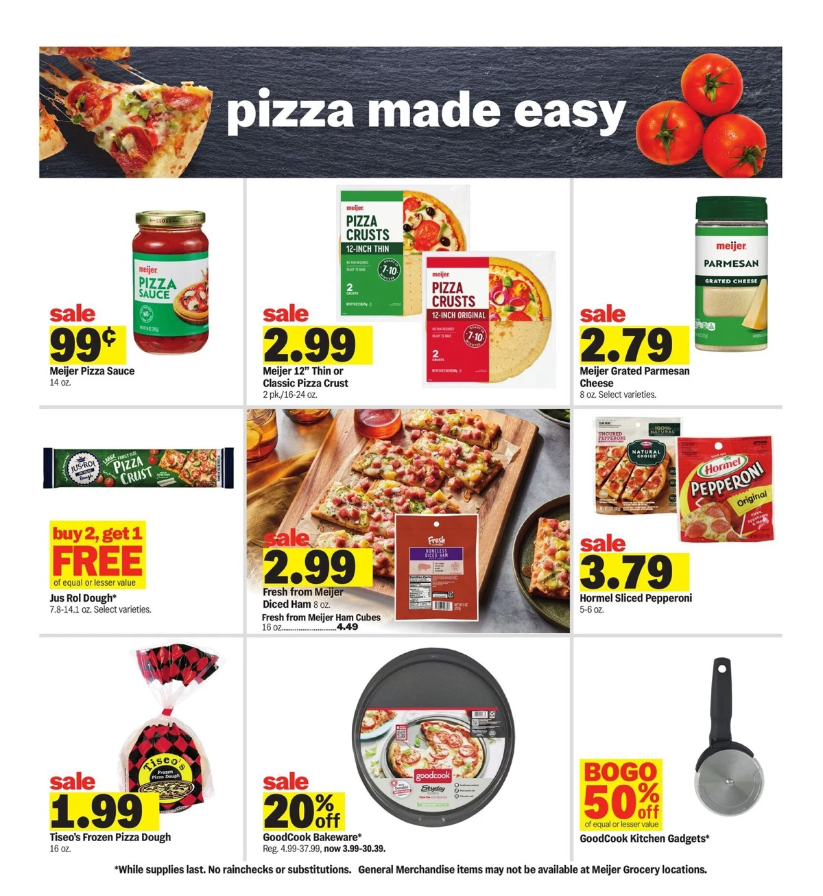 Meijer Weekly Ad October 15 to October 21, 2025 3 – meijer ad 15 21 23