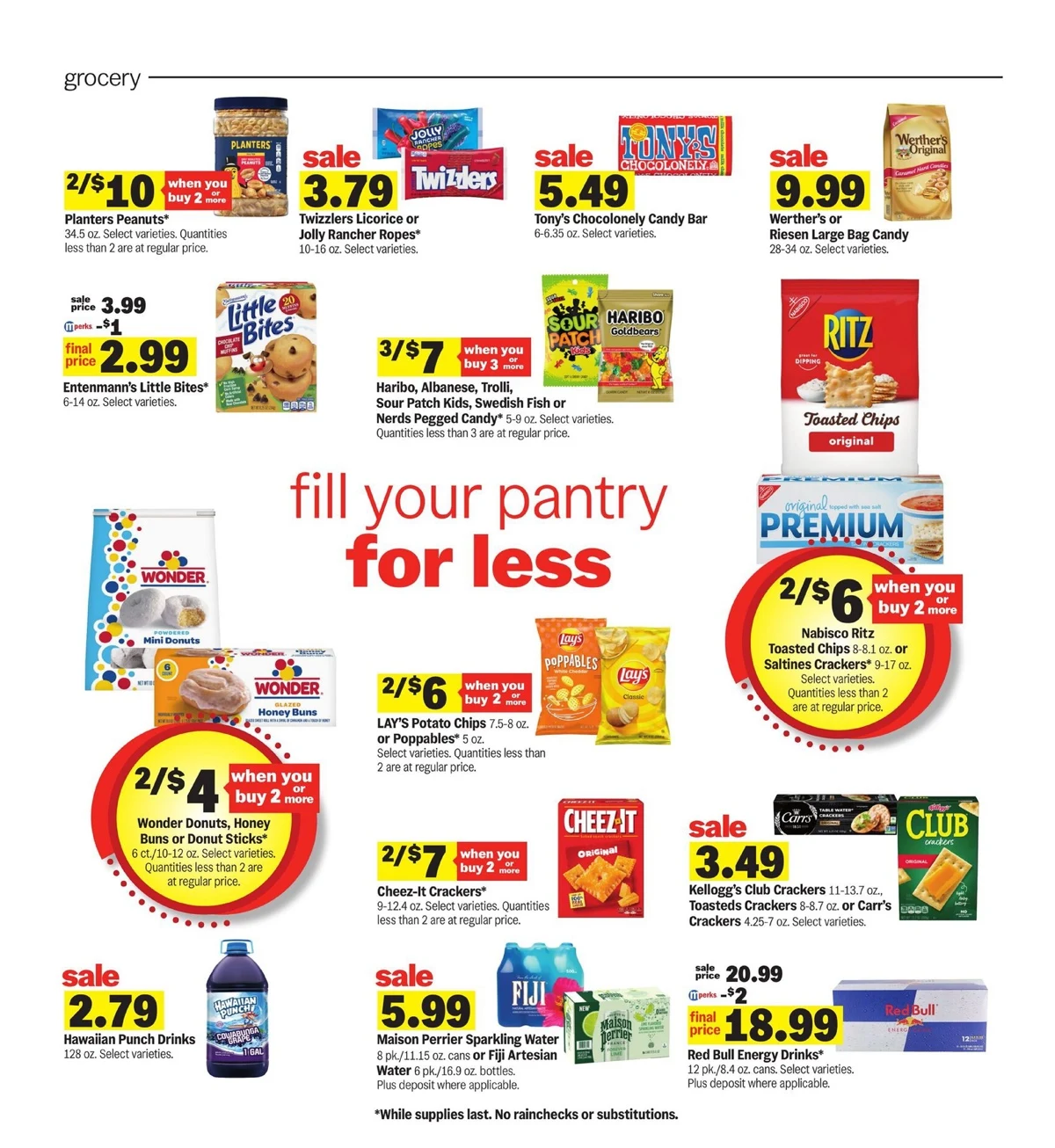 Meijer Weekly Ad October 15 to October 21, 2025 5 – meijer ad 15 21 25