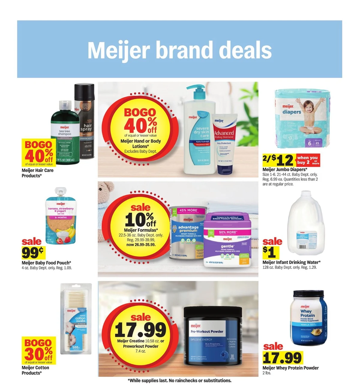 Meijer Weekly Ad October 15 to October 21, 2025 2 – meijer ad 15 21 31