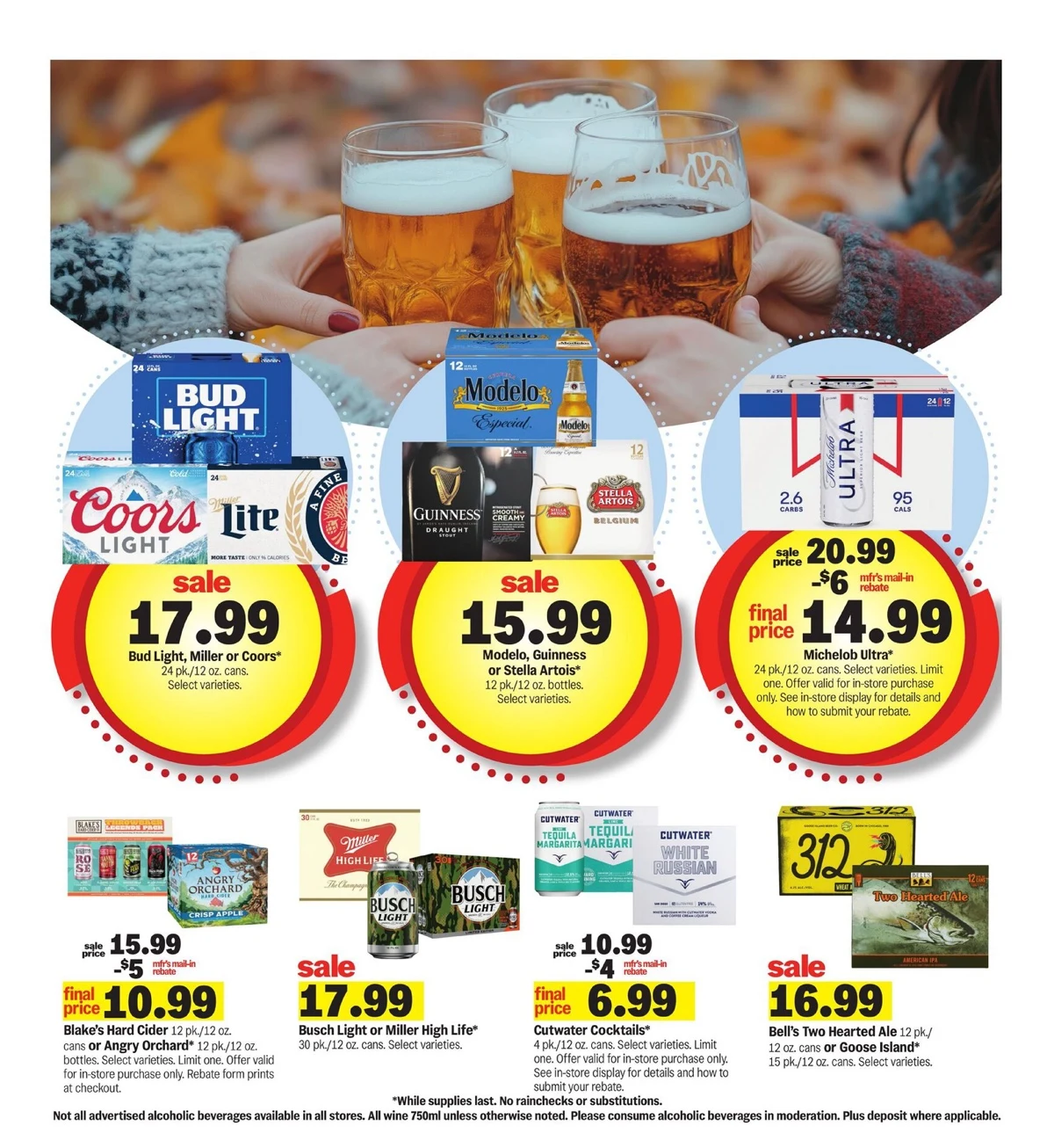 Meijer Weekly Ad October 15 to October 21, 2025 3 – meijer ad 15 21 32