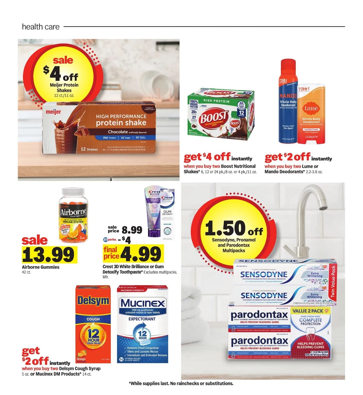 Meijer Weekly Ad October 15 to October 21, 2025 1 – meijer ad 15 21 37