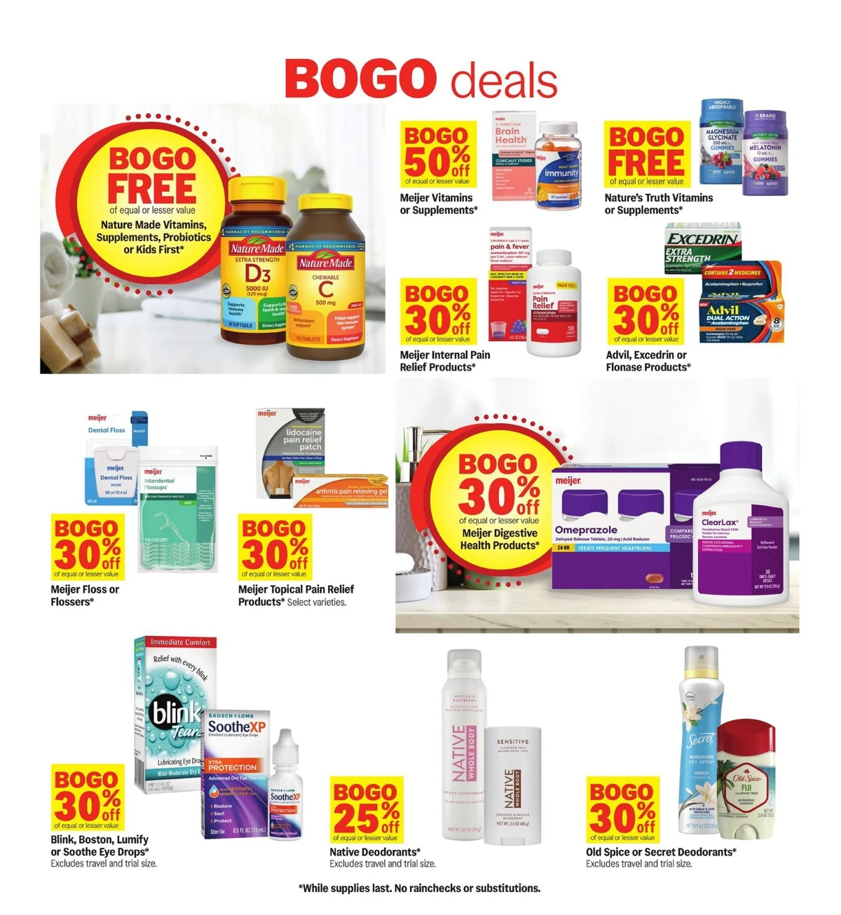 Meijer Weekly Ad October 15 to October 21, 2025 2 – meijer ad 15 21 38