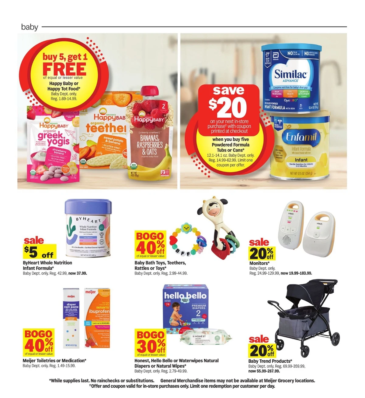 Meijer Weekly Ad October 15 to October 21, 2025 5 – meijer ad 15 21 41