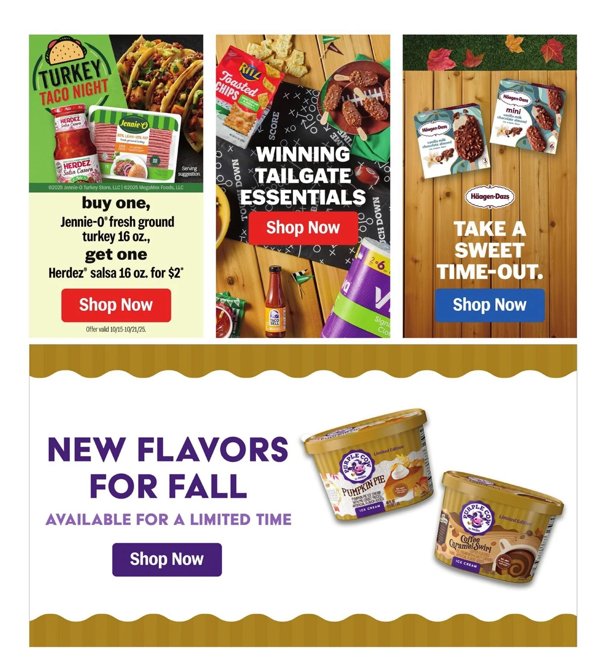 Meijer Weekly Ad October 15 to October 21, 2025 4 – meijer ad 15 21 48