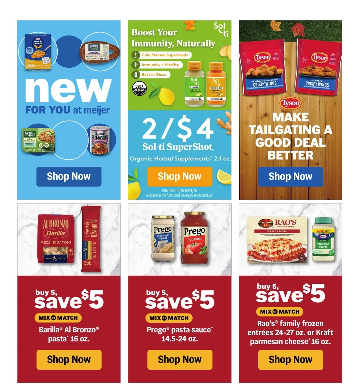 Meijer Weekly Ad October 15 to October 21, 2025 5 – meijer ad 15 21 49