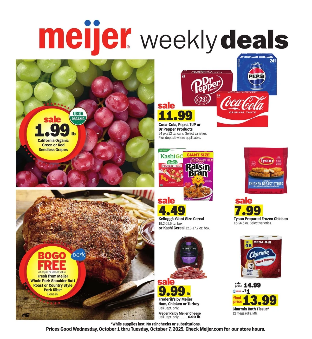 Meijer Weekly Ad 10/8/25 – 10/14/25 preview 217 – meijer weekly ad 1 7 01