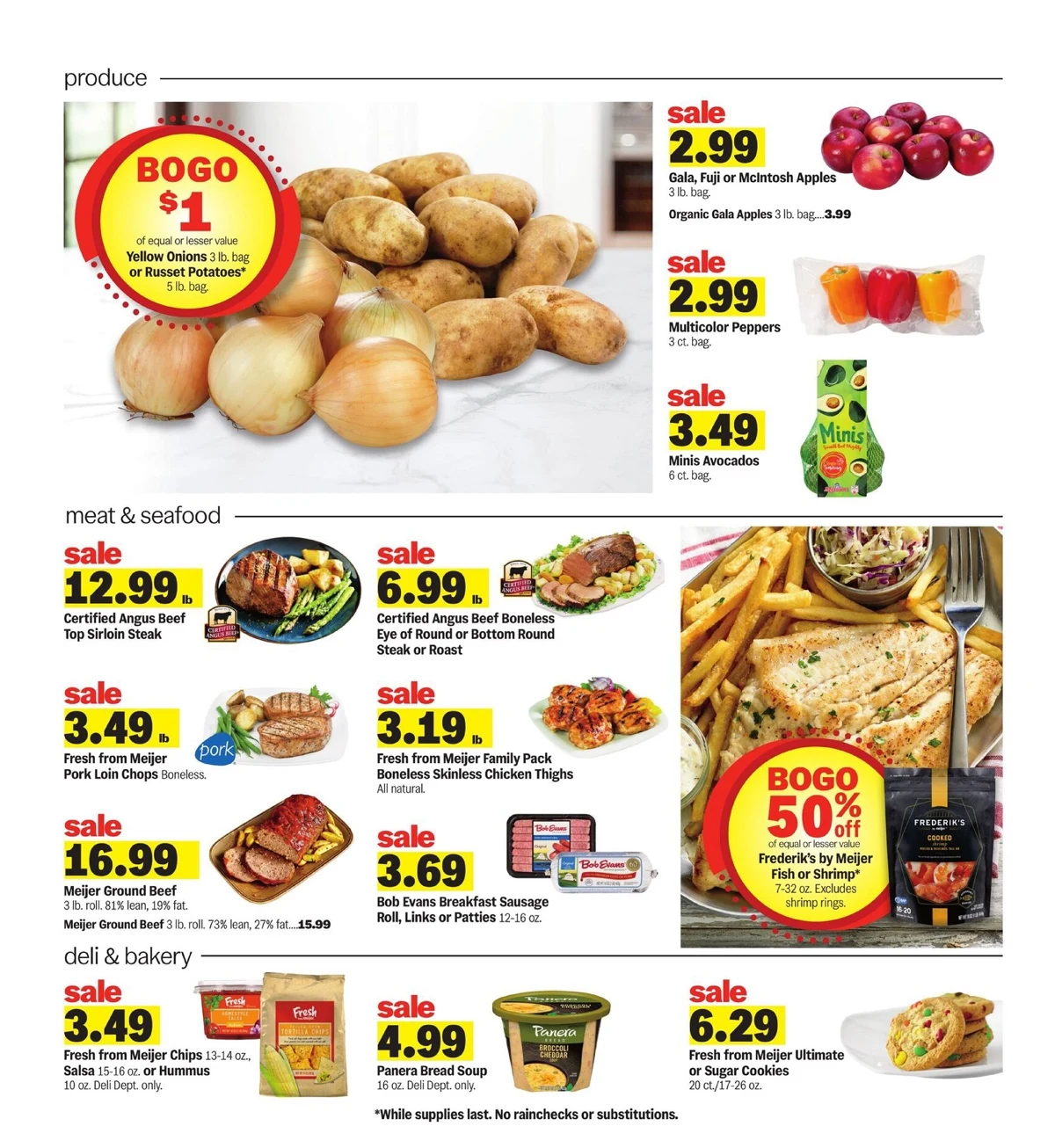 Meijer Weekly Ad 10/8/25 – 10/14/25 preview 218 – meijer weekly ad 1 7 02