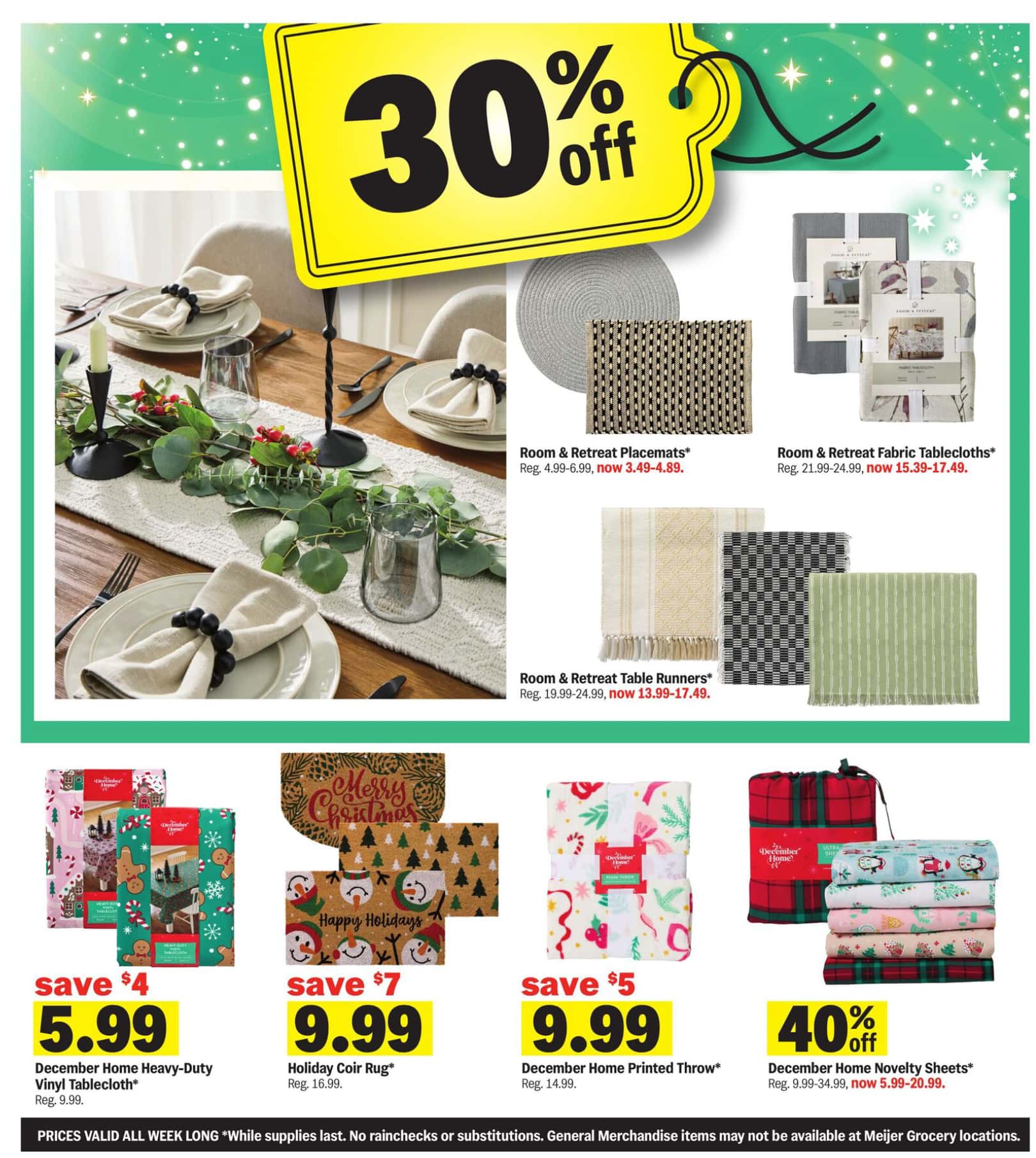 Meijer Black Friday Ad 2025 7 – meijer weekly ad 112325 09
