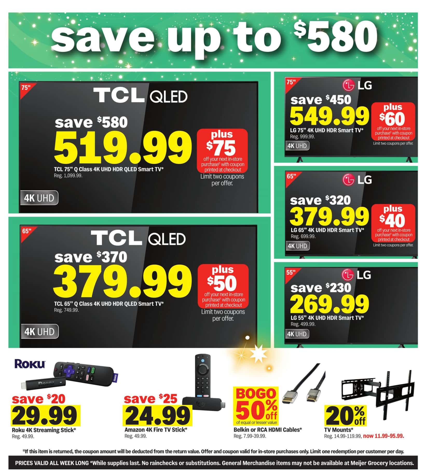 Meijer Black Friday Ad 2025 4 – meijer weekly ad 112325 24