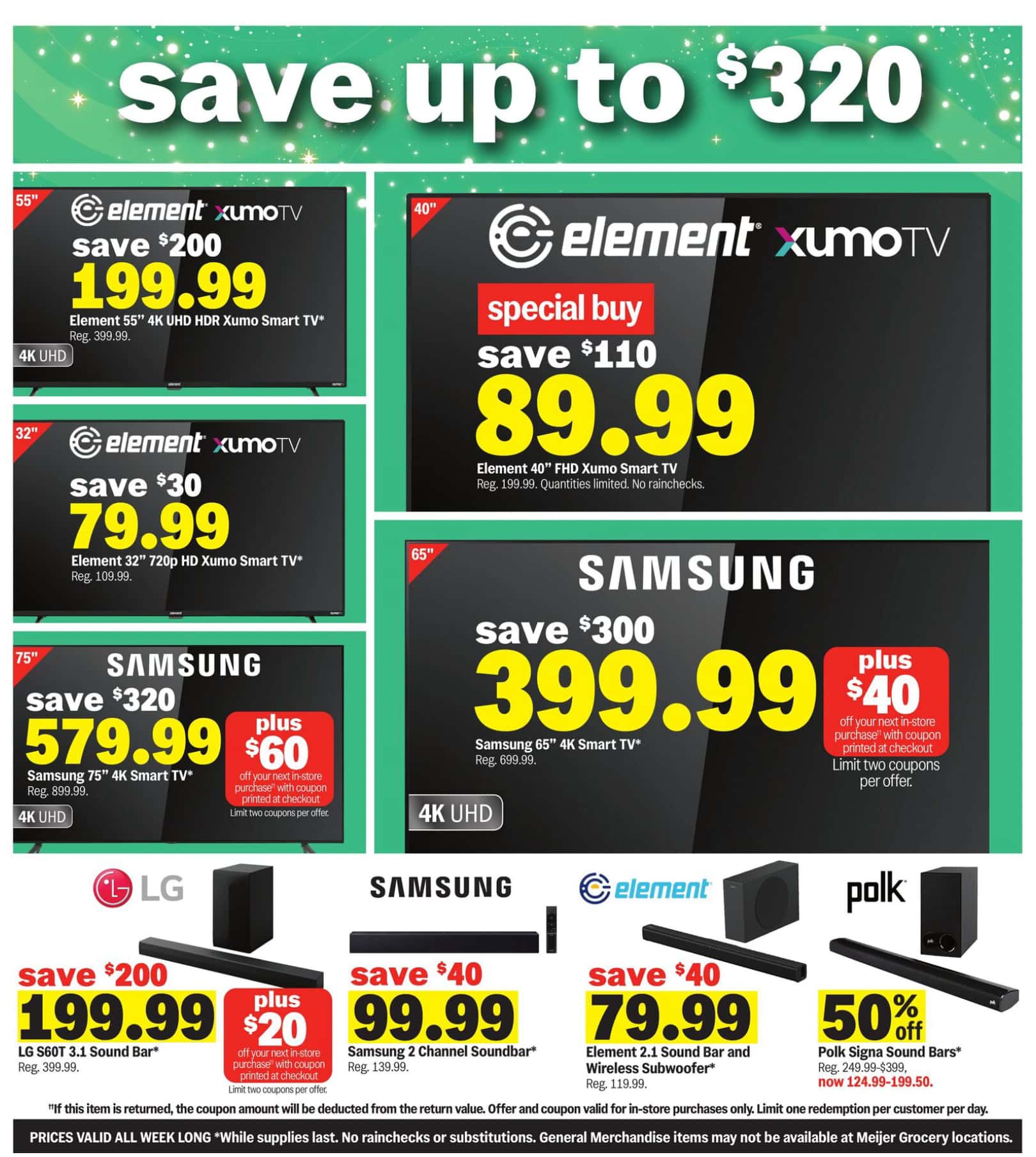 Meijer Black Friday Ad 2025 5 – meijer weekly ad 112325 25